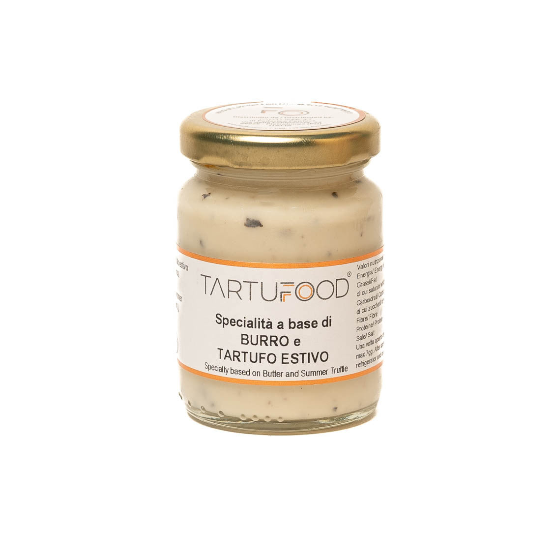 BUTTER AND SUMMER TRUFFLE SPECIALTIES