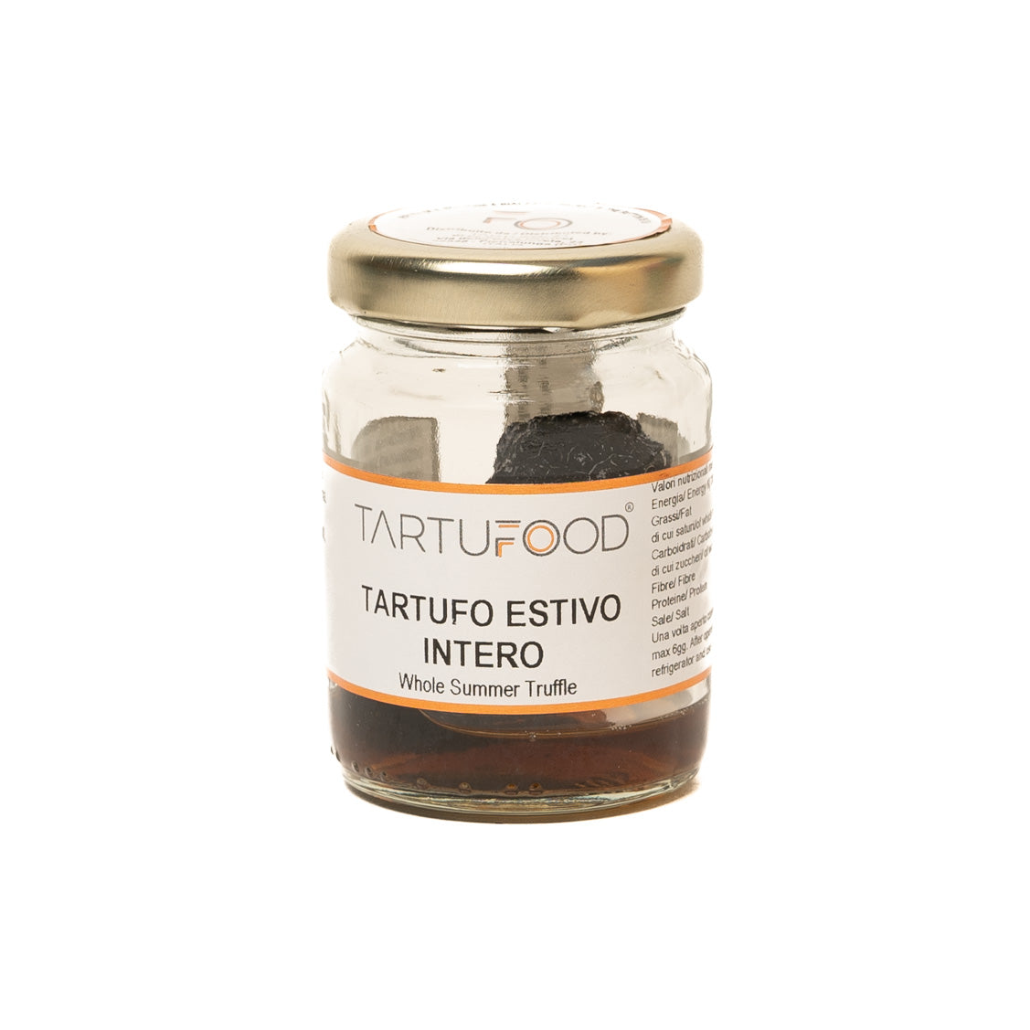 WHOLE SUMMER TRUFFLE
