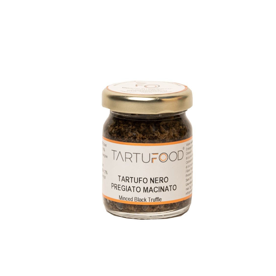 PRECIOUS GROUND BLACK TRUFFLE