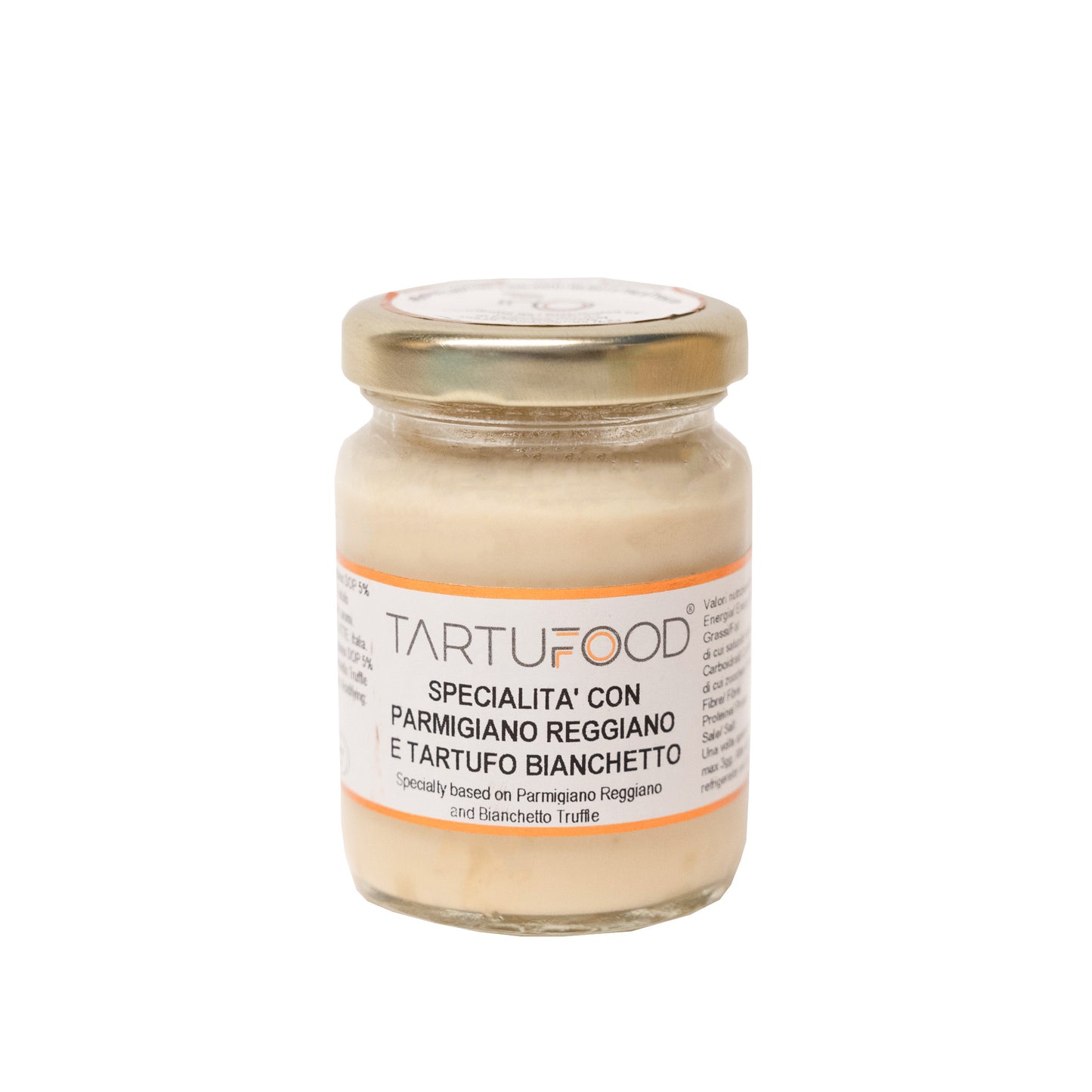 SPECIALTY WITH PARMIGIANO REGGIANO AND BIANCHETTO TRUFFLE