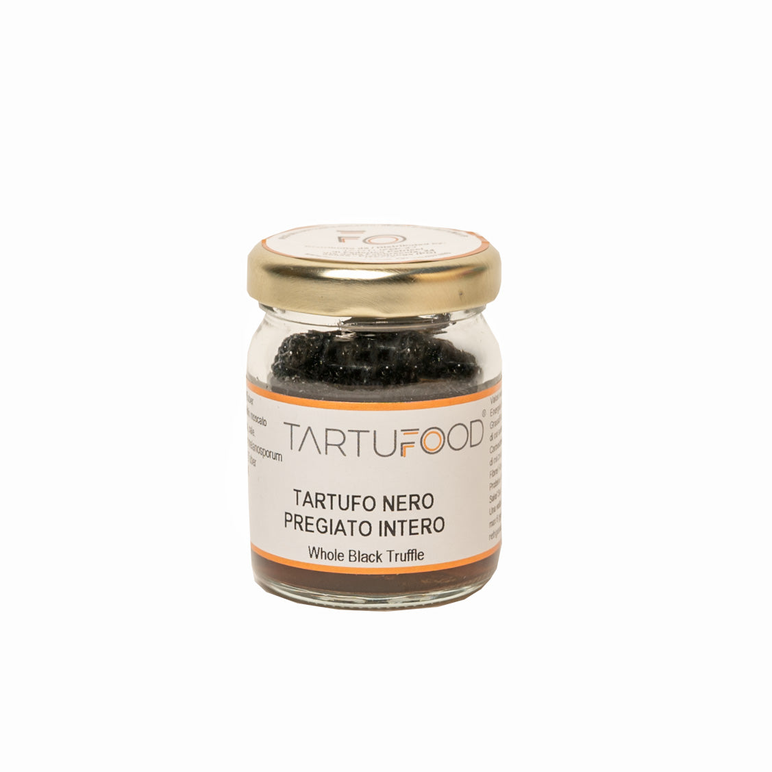 WHOLE PRECIOUS BLACK TRUFFLE