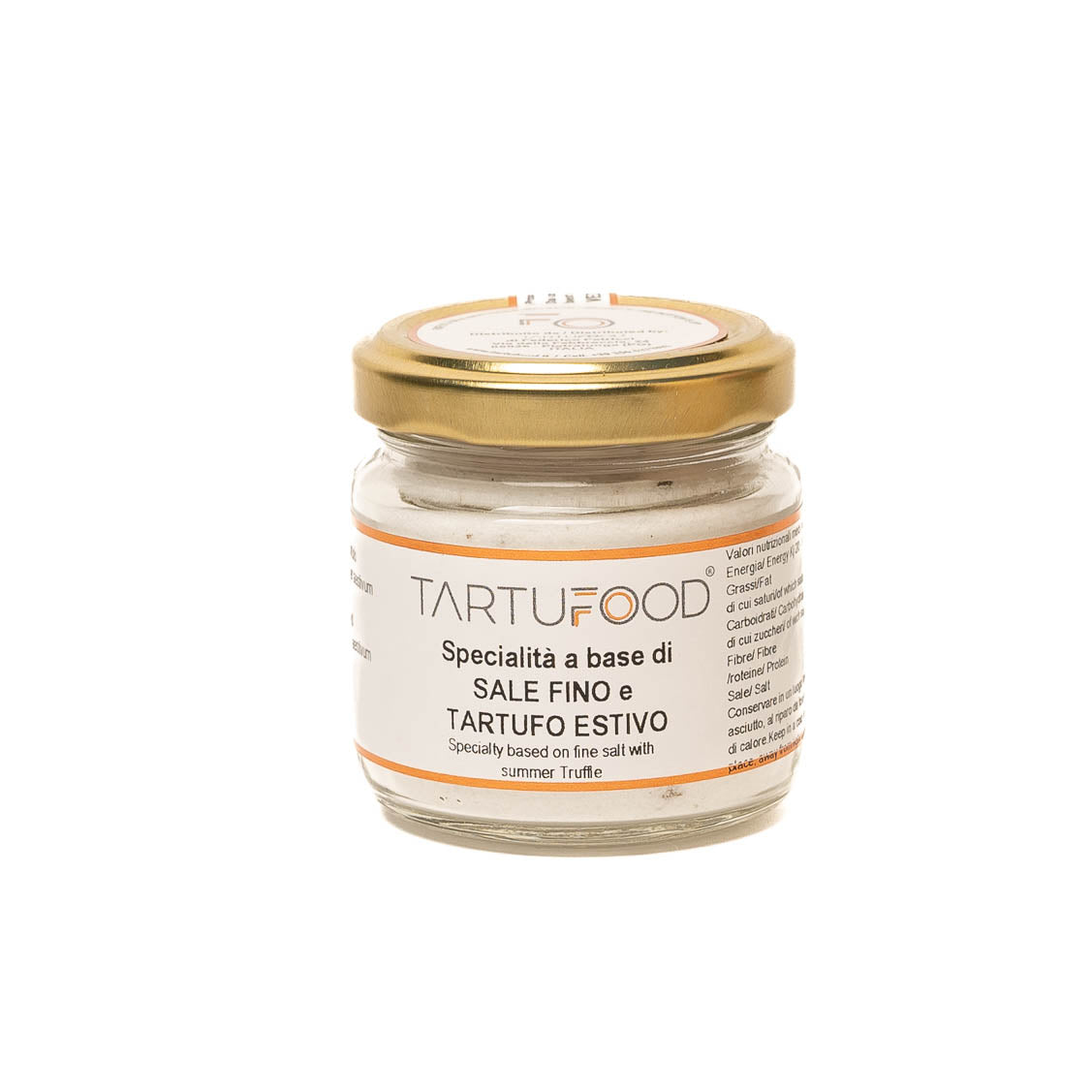 SPECIALTIES BASED ON FINE SALT AND TRUFFLES