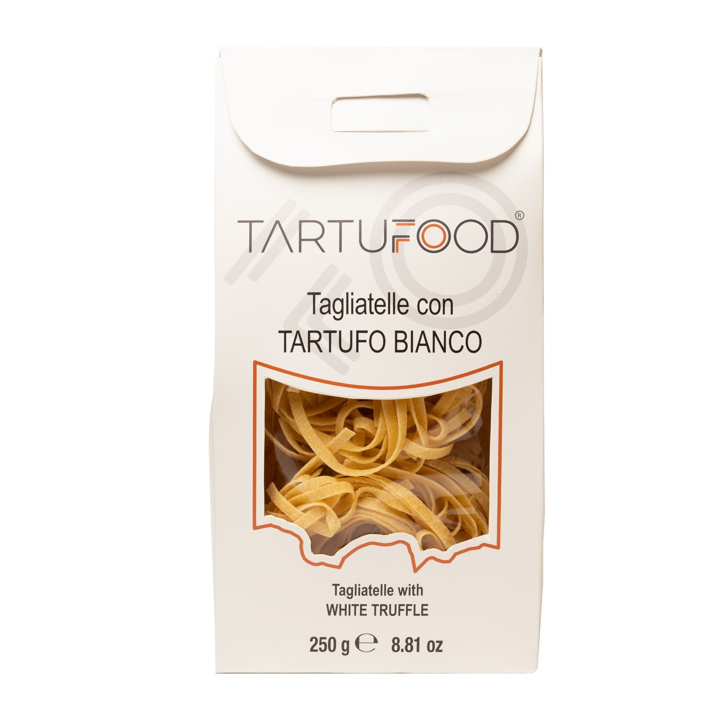 WHITE TRUFFLE TAGLIATELLE