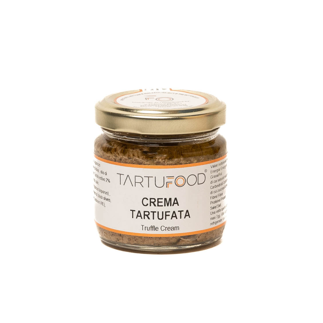 CREMA TARTUFATA