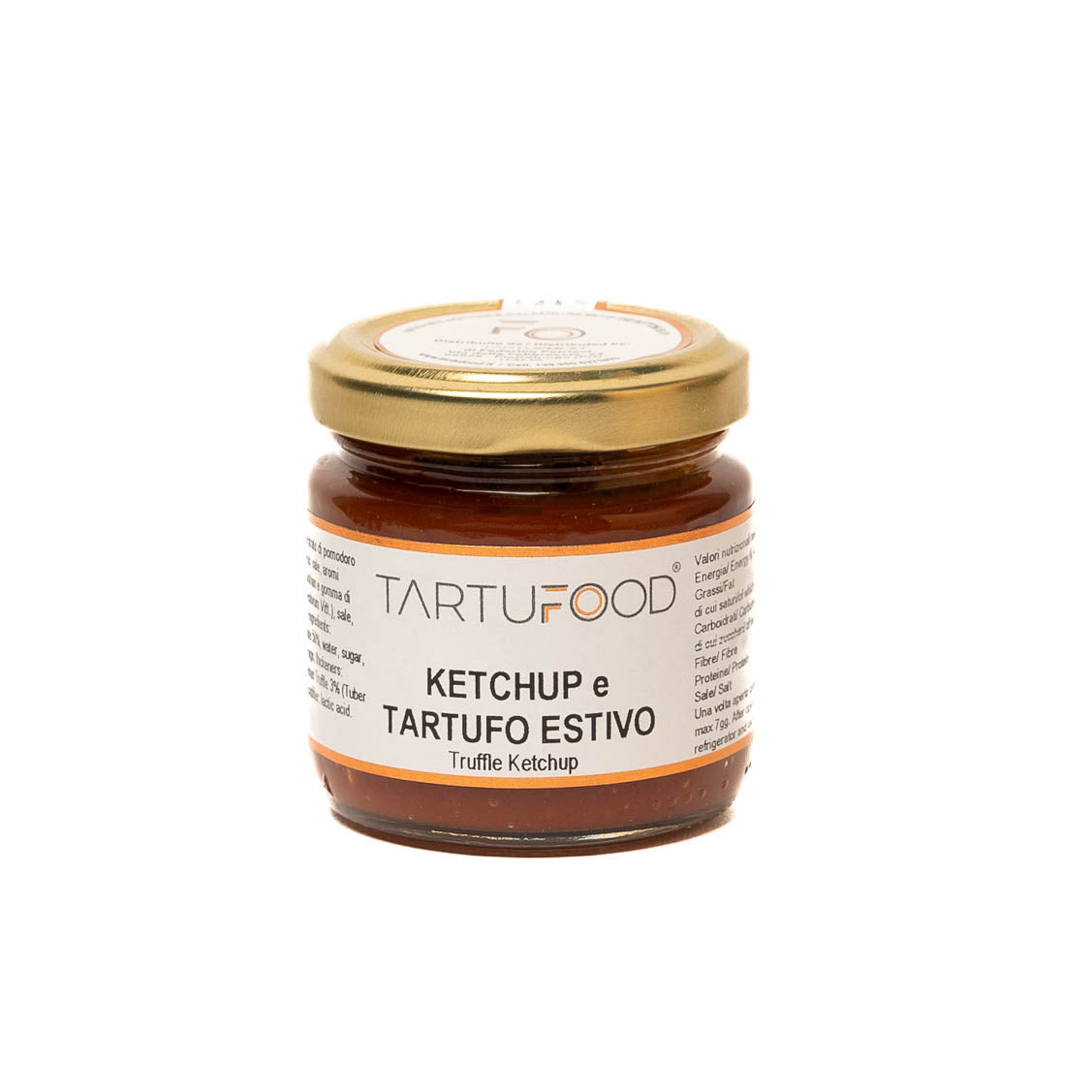 KETCHUP E TARTUFO ESTIVO