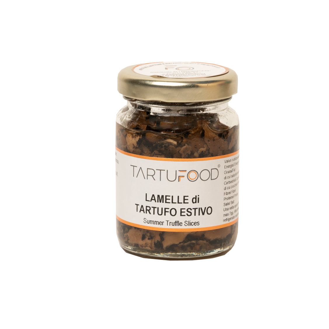 LAMELLE DI TARTUFO ESTIVO