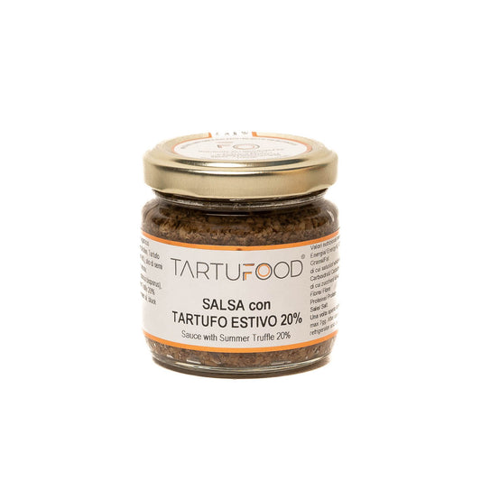 SALSA CON TARTUFO 20%