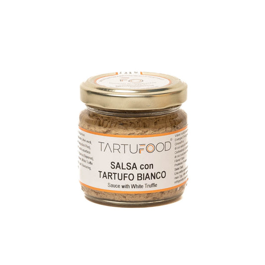 SALSA CON TARTUFO BIANCO